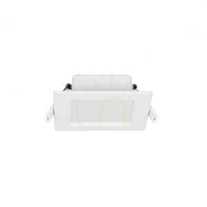 V-TAC 3W LED SAMSUNG CHIP süllyesztett panel négyzet alakú 90x90mm VT-61003SQ-S 3000K 330lm small 0