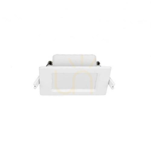 Jelölje be V-TAC 3W LED SAMSUNG CHIP süllyesztett panel négyzet 90x90mm VT-61003SQ-S 4000K 330lm 4000K 330lm