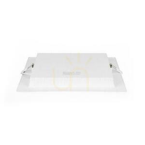 Fehér V-TAC VT-61024SQ-S 104891 LED panel 24 W 2500 lm 3000 K small 1