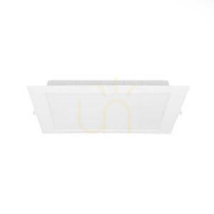 Fehér V-TAC VT-61024SQ-S 104891 LED panel 24 W 2500 lm 3000 K small 0