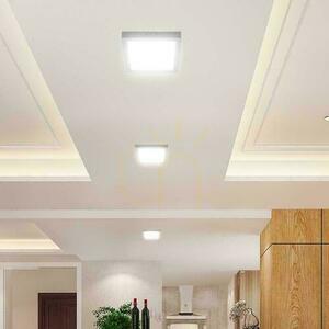 V-TAC 12W LED SAMSUNG CHIP felszíni panel négyzet alakú 167x167mm VT-60012SQ-S 4000K 1200lm 4 V-TAC 12W LED SAMSUNG CHIP felszíni panel négyzet alakú 167x167mm VT-60012SQ-S 4000K 1200lm small 4