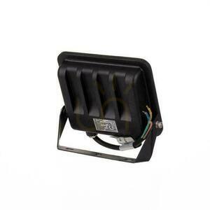 V-TAC VT-44034 RGB+6500 K 30 W fekete LED reflektor távirányítóval small 2
