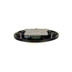 Mozgásérzékelő 360st V-TAC felszíni mennyezeti SLIM 24mm Fekete FULL BLACK V-TAC VT-8027 small 2