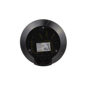 Mozgásérzékelő 360st V-TAC felszíni mennyezeti SLIM 24mm Fekete FULL BLACK V-TAC VT-8027 small 3