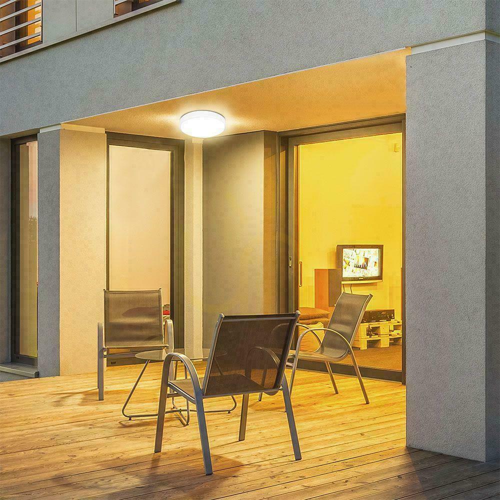 Jelölje be Plafond V-TAC 18W LED SAMSUNG CHIP kerek 25cm felszíni szerelésű IP44 fehér VT-8618 3000K 1830lm 5 év garancia Plafond V-TAC 18W LED SAMSUNG CHIP kerek 25cm felszíni szerelésű IP44 fehér VT-8618 3000K 1830lm 5 év garancia
