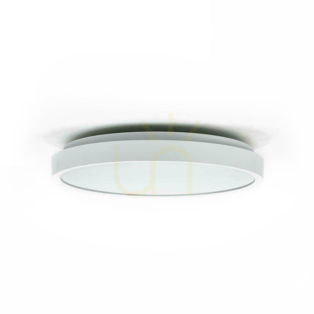 Jelölje be Plafond V-TAC 18W LED SAMSUNG CHIP kerek 25cm felszíni szerelésű IP44 fehér VT-8618 3000K 1830lm 5 év garancia Plafond V-TAC 18W LED SAMSUNG CHIP kerek 25cm felszíni szerelésű IP44 fehér VT-8618 3000K 1830lm 5 év garancia