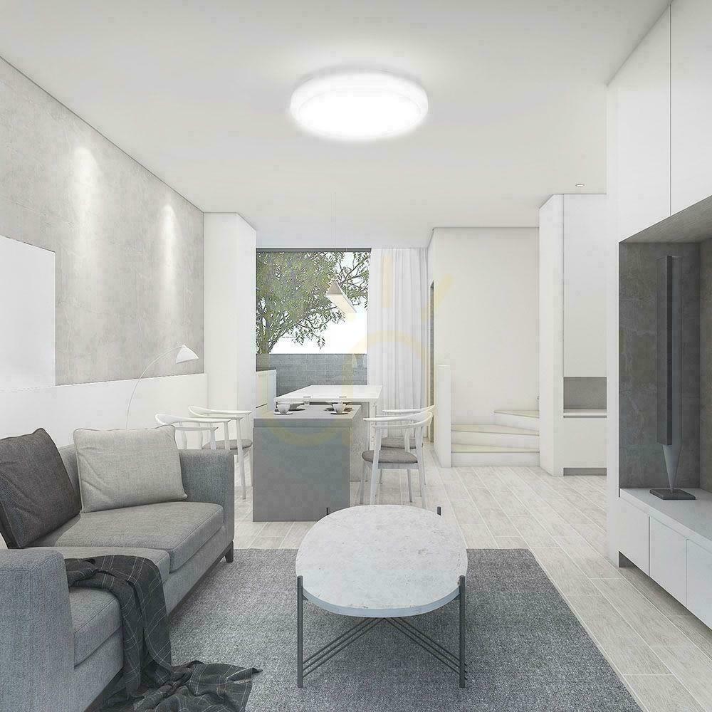 Előadás Plafond V-TAC 36W LED SAMSUNG CHIP kerek 35cm felszíni szerelés IP44 fehér VT-8630 3000K 3820lm 5 év garancia 5 év garancia Plafond V-TAC 36W LED SAMSUNG CHIP kerek 35cm felszíni szerelés IP44 fehér VT-8630 3000K 3820lm 5 év garancia 5 év garancia