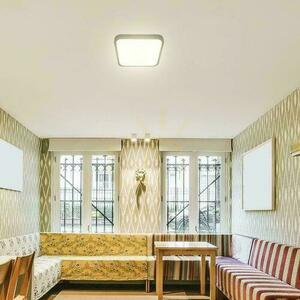 Plafond V-TAC 24W LED SAMSUNG CHIP négyzet 30x30cm felszíni IP44 fekete VT-8624B 4000K 2500lm 5 év garancia 5 év garancia 4 Plafond V-TAC 24W LED SAMSUNG CHIP négyzet 30x30cm felszíni IP44 fekete VT-8624B 4000K 2500lm 5 év garancia 5 év garancia small 4