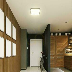 Plafond V-TAC 24W LED SAMSUNG CHIP négyzet 30x30cm felszíni IP44 fekete VT-8624B 4000K 2500lm 5 év garancia 5 év garancia 5 Plafond V-TAC 24W LED SAMSUNG CHIP négyzet 30x30cm felszíni IP44 fekete VT-8624B 4000K 2500lm 5 év garancia 5 év garancia small 5