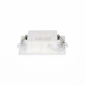 V-TAC VT-61006SQ-S Samsung süllyesztett LED panel 6 W fehér 12 × 12 cm 6500 K small 1