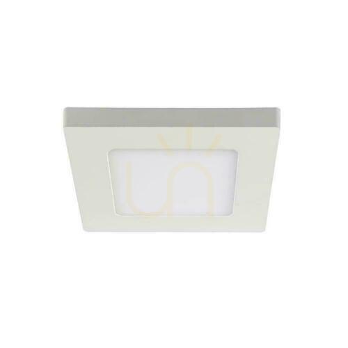 Jelölje be V-TAC 6W LED SAMSUNG CHIP felszíni panel négyzet 120x120mm VT-60006SQ-S 4000K 660lm 4000K 660lm