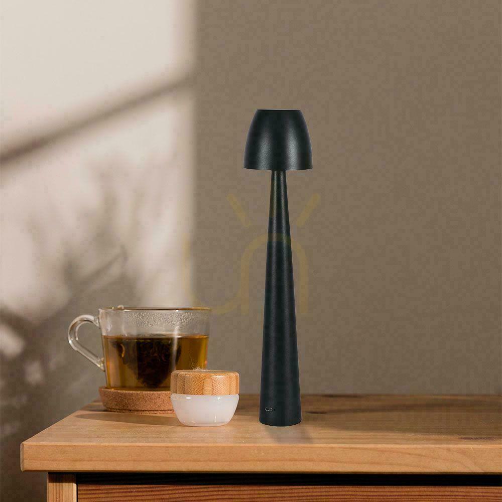 Jelölje be V-TAC 3W LED 37cm-es asztali éjszakai lámpa USB töltés Dimmelhető fekete VT-75001 3000K-6000K 110lm. V-TAC 3W LED 37cm-es asztali éjszakai lámpa USB töltés Dimmelhető fekete VT-75001 3000K-6000K 110lm.