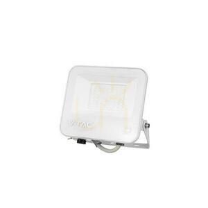 V-TAC 50W SAMSUNG CHIP PRO-S fehér VT-44055 6500K 4270lm LED projektor 5 év garancia small 0