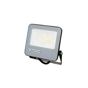 V-TAC 30W SAMSUNG CHIP LED projektor fekete 160Lm / W VT-44031 6500K 4800lm 5 év garancia small 0