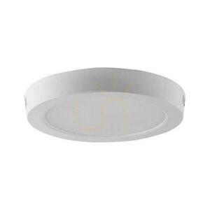 V-TAC 24W LED SAMSUNG CHIP felszíni panel kerek 288x31mm VT-60024RD-S 3000K 2500lm 3000K 2500lm small 0