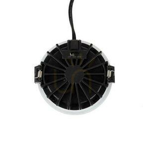 V-TAC LED Downlight 24W BRIDGELUX CHIP CCT Fehér Raszter tükröződésgátló méhsejtes VT-17024 3000K-4000K-6400K 2540lm lámpatest. 2 V-TAC LED Downlight 24W BRIDGELUX CHIP CCT Fehér Raszter tükröződésgátló méhsejtes VT-17024 3000K-4000K-6400K 2540lm lámpatest. small 2