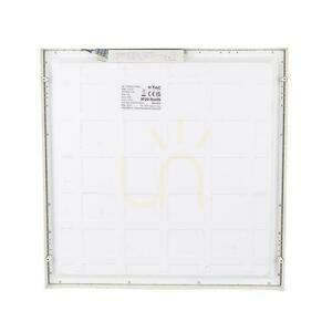 V-TAC VT-61037 LED panel 36 W 595 × 595 mm 4000 K 4320 lm small 2