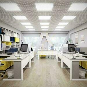 V-TAC VT-61037 LED panel 36 W 595 × 595 mm 4000 K 4320 lm small 4