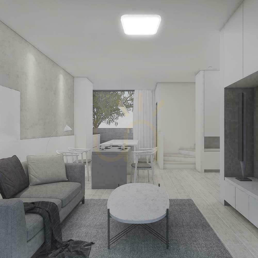 Jelölje be Plafond V-TAC 18W LED SAMSUNG CHIP négyzet 25x25cm felszíni IP44 fehér VT-8618 6500K 1830lm 5 év garancia 5 év garancia Plafond V-TAC 18W LED SAMSUNG CHIP négyzet 25x25cm felszíni IP44 fehér VT-8618 6500K 1830lm 5 év garancia 5 év garancia