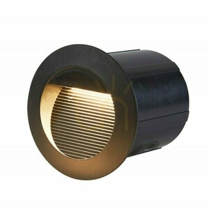 Kültéri süllyesztett lámpa Piani fekete LED 3W 4000K IP65 Italux ONFL-1253-4K small 1