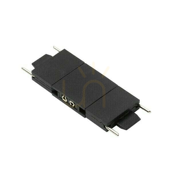 Accessory Vega Longitudinal Connector Black 24=.