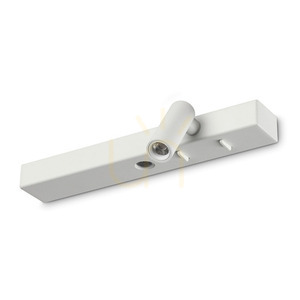 Fali lámpa Ideallux BONNE NUIT 345499 fehér LED 6.5W 22 cm 0 Fali lámpa Ideallux BONNE NUIT 345499 fehér LED 6.5W 22 cm small 0