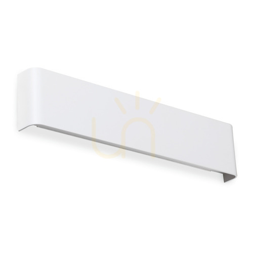 Jelölje be Fali lámpa Ideallux DELTA 316789 fehér LED 14W 3000K 41 cm