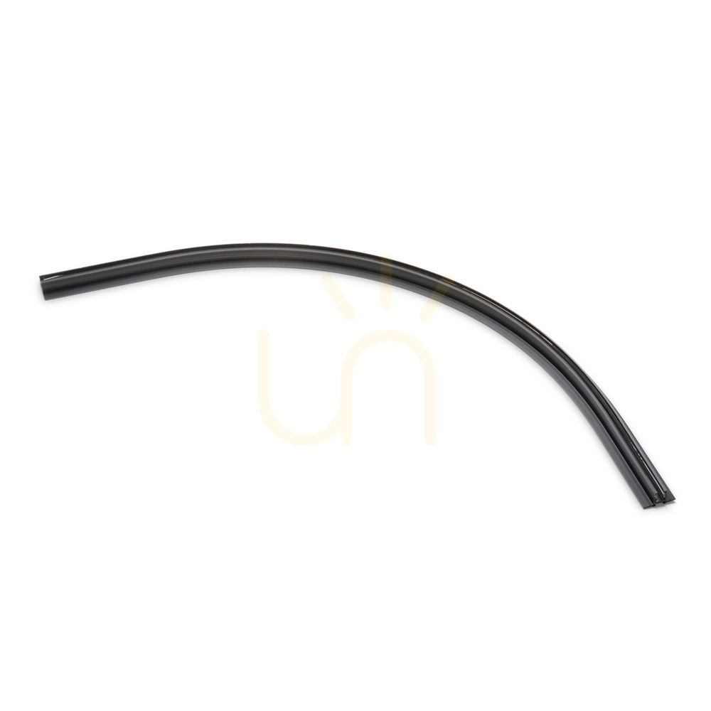 Jelölje be Süllyesztett sarok kiegészítő Ideallux DEVA fekete alumínium 42 cm 339405 Süllyesztett sarok kiegészítő Ideallux DEVA fekete alumínium 42 cm 339405