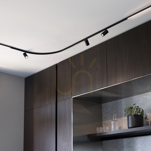 Felületi profil Ideallux DEVA 332475 fekete alumínium 100 cm 3 Felületi profil Ideallux DEVA 332475 fekete alumínium 100 cm small 3