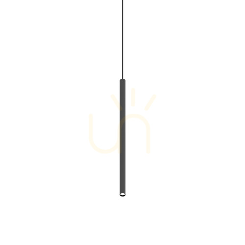 Jelölje be Sínes függeszték Ideallux EGO 344782 fekete LED 5,5W 3000K dimmelhető