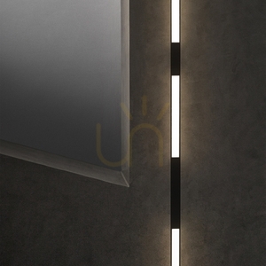 Sínes lámpa Ideallux EGO WIDE 26W 2700K fekete 340623 small 2