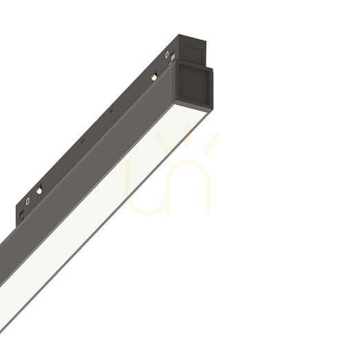 Jelölje be Sínes lámpa Ideallux EGO WIDE 26W 2700K fekete 340623