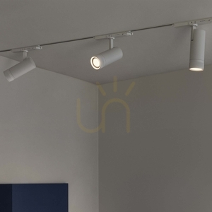 Sínes lámpa Ideallux EOS 302997 15W 3000K DALI 3-fázisú fehér small 4