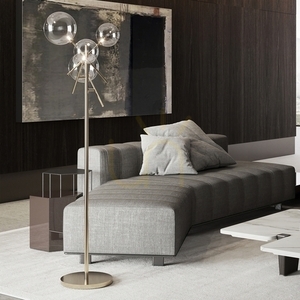 Állólámpa Ideallux Equinoxe PT4 króm-füst üveg 4xG4 348292 1 Állólámpa Ideallux Equinoxe PT4 króm-füst üveg 4xG4 348292 small 1