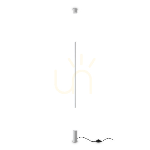 Jelölje be Fali lámpa Ideallux ESSENCE FILO 341118 fehér LED 14W 2700K