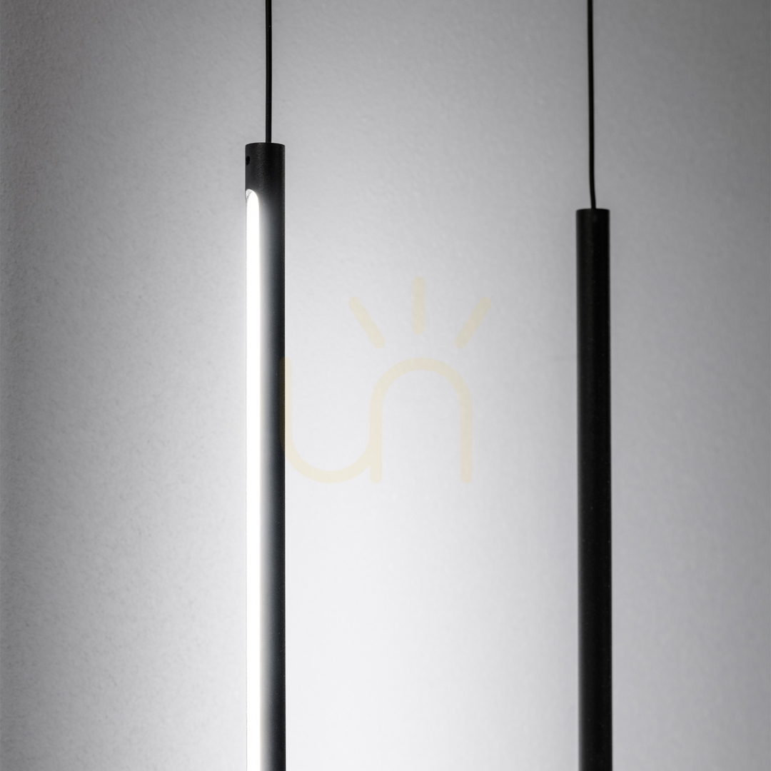 Kilátás Állólámpa Ideallux Essence FILO PT NERO fekete LED 16,5W 2700K 341125 Állólámpa Ideallux Essence FILO PT NERO fekete LED 16,5W 2700K 341125