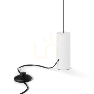 Ideallux ESSENCE függesztett fali lámpa 341132 LED 14W sárgaréz 2700K ⌀6 cm small 6