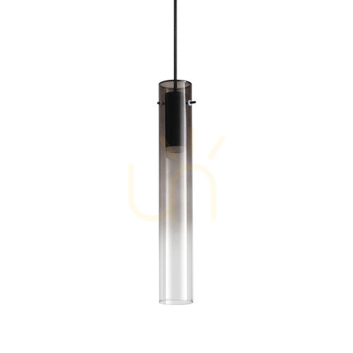 Jelölje be Függesztéklámpa Ideallux FLAM 345512 króm üveg LED 10W 6 cm