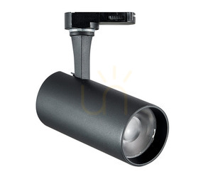 Sínes lámpa Ideallux FOX fekete 15W 2700K 3-fázisú 340876 small 0