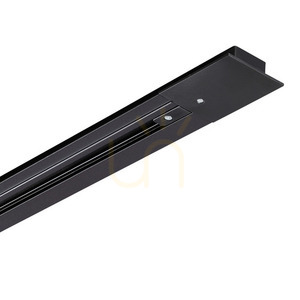 Süllyesztett világítósín Ideallux LINK MONO fekete 300 cm 1 fázisú 344966 0 Süllyesztett világítósín Ideallux LINK MONO fekete 300 cm 1 fázisú 344966 small 0