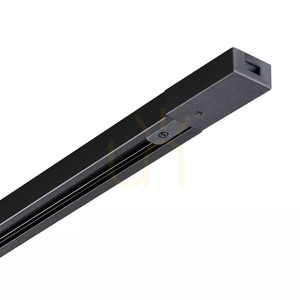Világító sín Ideallux LINK Mono fekete 300 cm 1 fázisú alumínium 344973 1 Világító sín Ideallux LINK Mono fekete 300 cm 1 fázisú alumínium 344973 small 1
