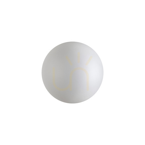 Jelölje be Üvegbúra Ideallux MAPA MINI 289939 fehér matt üveg D20 cm
