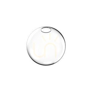 Üveg lámpabúra Ideallux MAPA MINI átlátszó 20 cm 289786 small 0