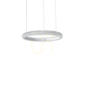 Függőlámpa Ideallux MIRACLE fehér LED 25W D40 325804 0 Függőlámpa Ideallux MIRACLE fehér LED 25W D40 325804 small 0