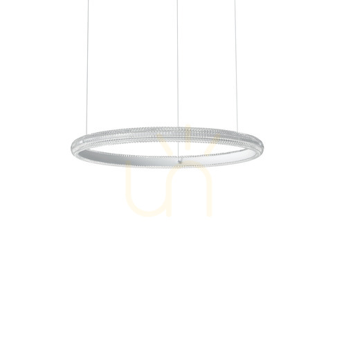 Jelölje be Függőlámpa Ideallux MIRACLE D60 fehér LED 37W 325828