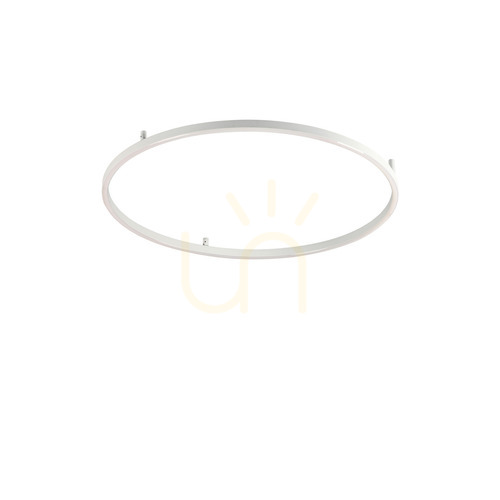 Jelölje be Plafon Ideallux Oracle Slim 341910 kerek LED 29W 50 cm fehér 4000K