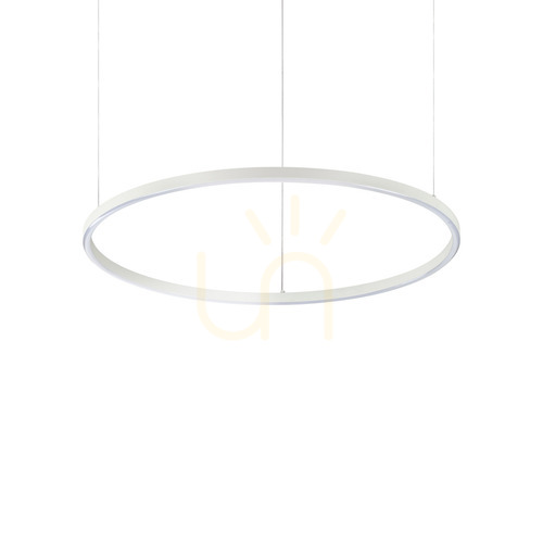 Jelölje be Függőlámpa Ideallux Oracle Slim fehér 70 cm LED 4000K dimmelhető 342078