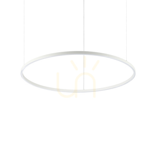 Jelölje be Függőlámpa Ideallux ORACLE SLIM fehér 90 cm 42W 4000K DALI 342139