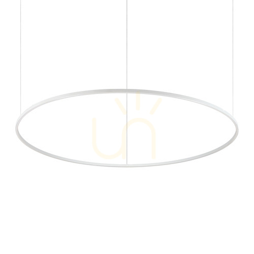 Jelölje be Függőlámpa Ideallux Oracle Slim fehér 150 cm LED 2700K 81W 342177
