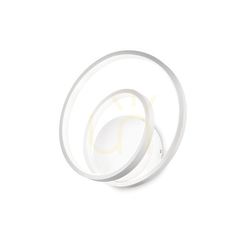 Jelölje be Fali lámpa Ideallux OZ 342221 fehér 26W 2700K LED